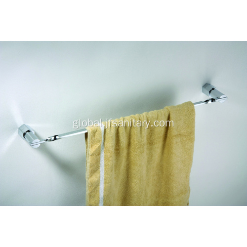 Towel Rack Brass Single Towel Bar For Bathroom Supplier